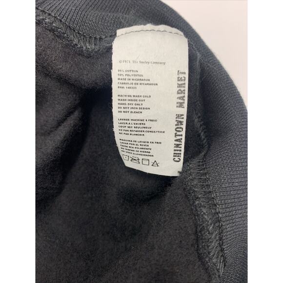 Chinatown Market Hoodie "Back To Back Champion" NWT Medium. - Picture 8 of 9